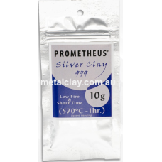 Prometheus .999 Silver Clay 10grams 